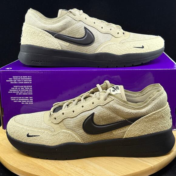 Brand New Nike SB PS8 Black Desert Khaki Size 13 Men FV8493-200 - Picture 1 of 10
